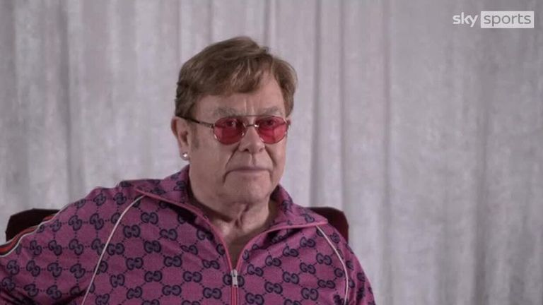 Elton John: Watford in my blood, heart and soul! | Video | Watch TV Show