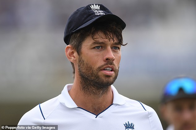 England’s Ben Foakes is out of third Test against New Zealand after testing positive for Covid-19