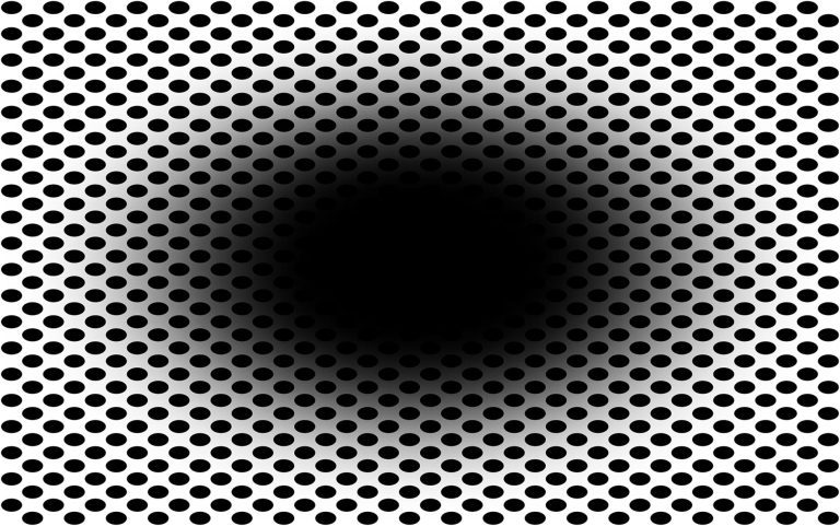 This New Optical Illusion Is Strong Enough To Trick Our Reflexes