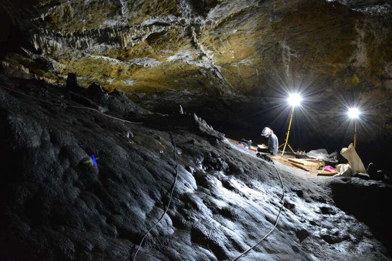 Famous rock art cave in Spain was used by ancient humans for over 50,000 years