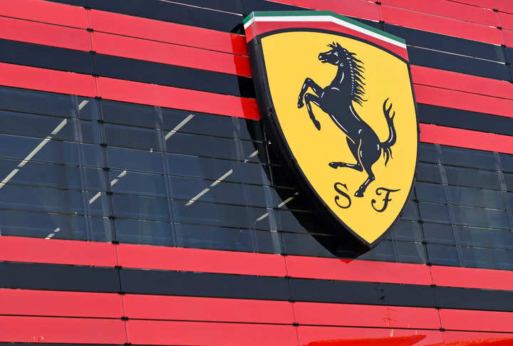 Ferrari to continue gas-guzzler production while moving slowly toward electric vehicles