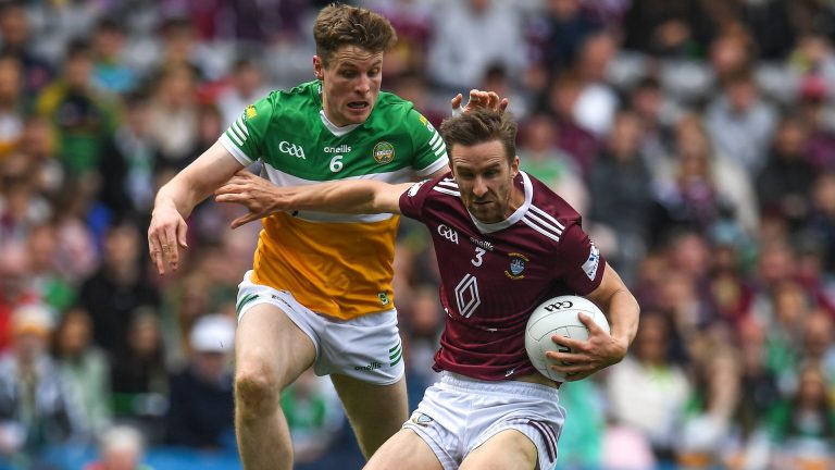 Free-scoring Westmeath crush Offaly in Tailteann Cup