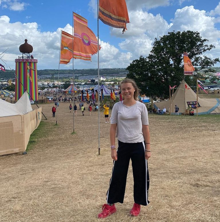 Greta Thunberg goes to Glastonbury: Teenage climate change activist, now 19, will address festival