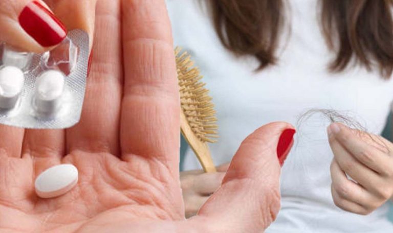 Hair loss: The vitamin which may produce thicker hair – ‘prevents damage’