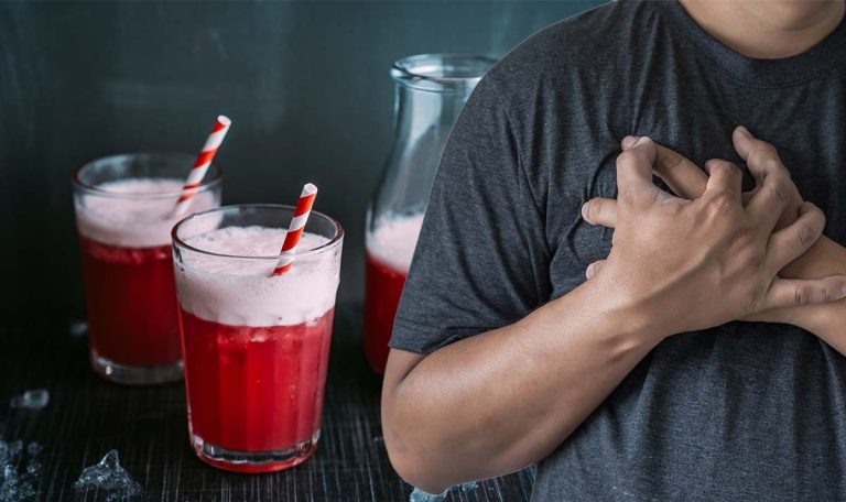 Heart disease: A glass of juice could aid ‘common’ heart disease – ‘Dampen inflammation’