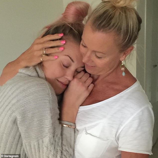 Heartbroken Lisa Curry reveals her late daughter Jaimi’s dying wish