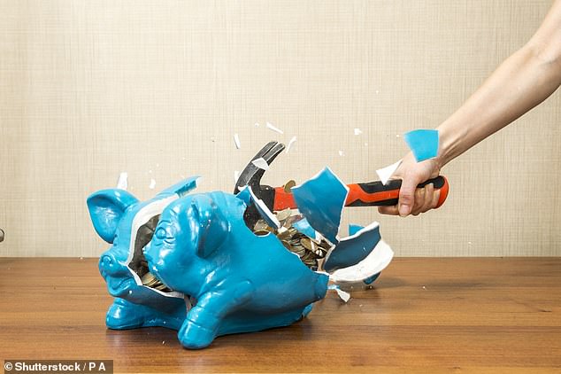 How does inflation erode your savings? And what you can do to beat rising rates