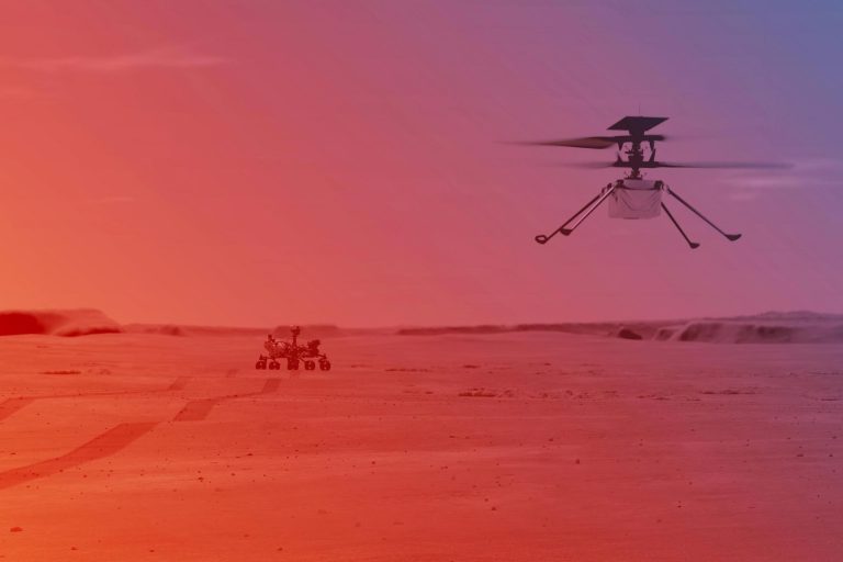 Each Sol Could Be Ingenuity Mars Helicopter’s Last