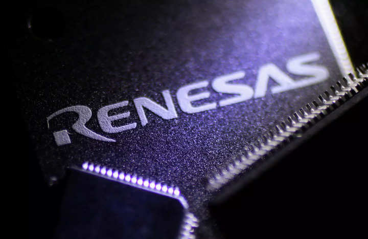 Japan's Renesas joins Tata Motors to build chips for India, global markets