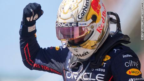 Max Verstappen holds off Carlos Sainz to win Canadian Grand Prix