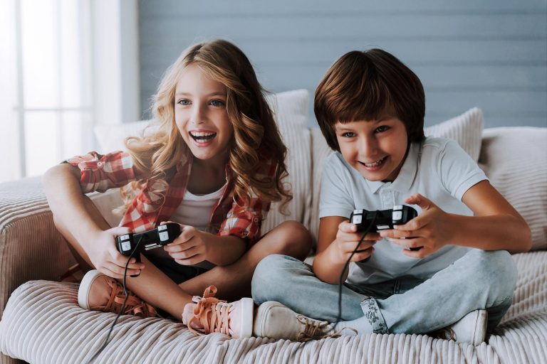 Research Shows That Playing Video Games Increases Your Intelligence