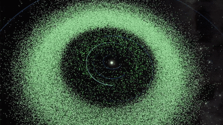 Killer Asteroids Are Lurking Around Us – A New Cloud-Based Tool Can Help Spot Them