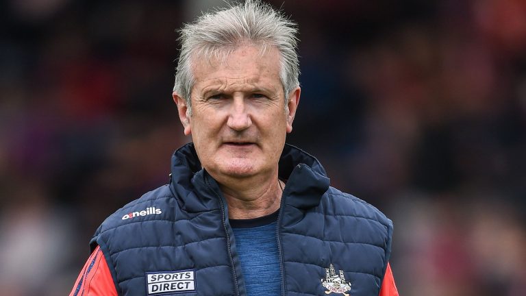 Kingston rues Cork wastefulness, dismisses talk of his future