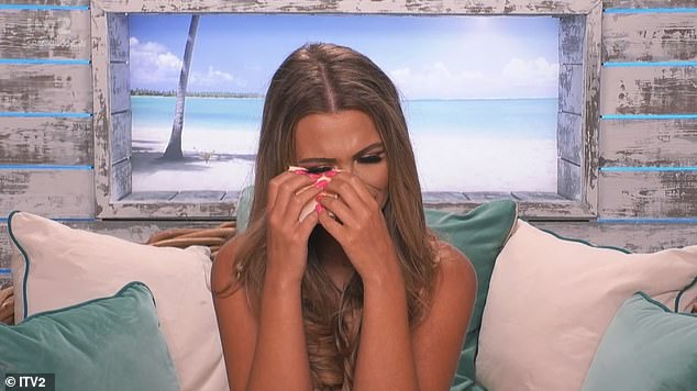 Love Island’s Shaughna Phillips slams show’s heartrate challenge as ‘the most vile thing’