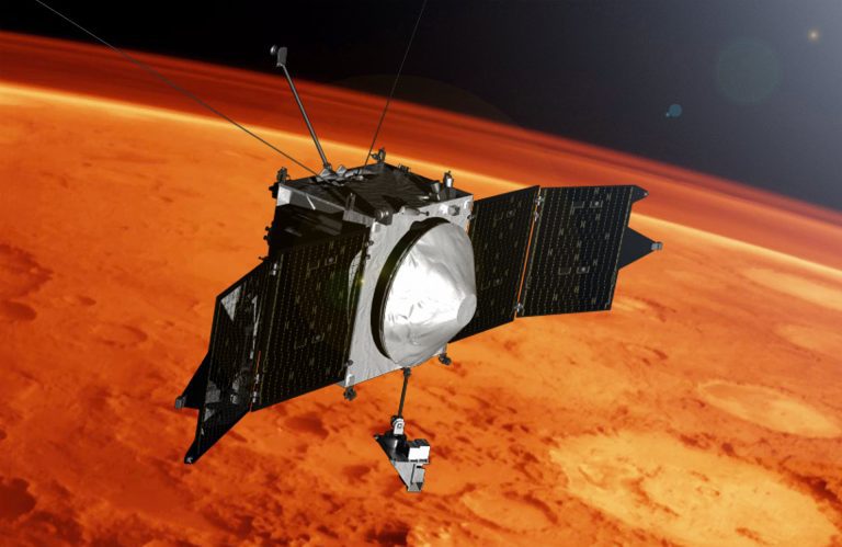 Quick Engineering Saves NASA’s MAVEN Spacecraft