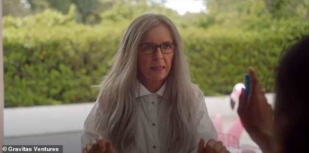 Mack & Rita trailer finds Diane Keaton in a unique body swap comedy as she goes from 30 to 70