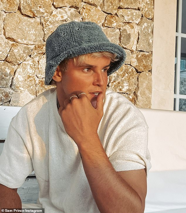 Made In Chelsea star Sam Prince reveals he’s been diagnosed with ADHD 