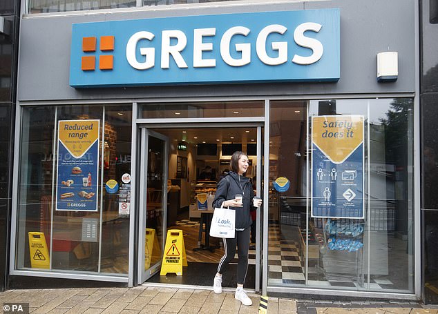 Man, 34, arrested for Greggs sausage roll theft hanged himself after police paedophile mistake