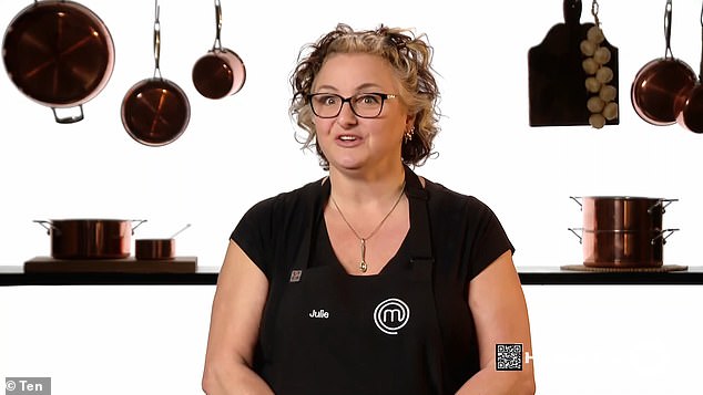 MasterChef Australia: Viewers joke about Julie Goodwin’s spoon necklace