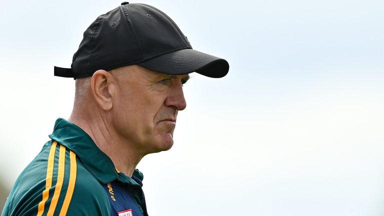 Maughan coy on Offaly future