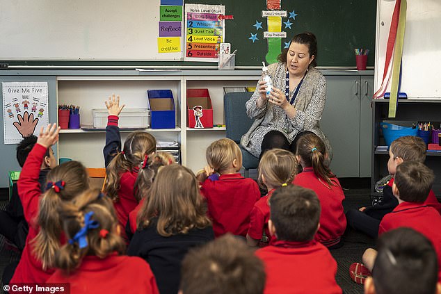 Melbourne teachers offered $700 a DAY to work in regional schools amid staff shortages