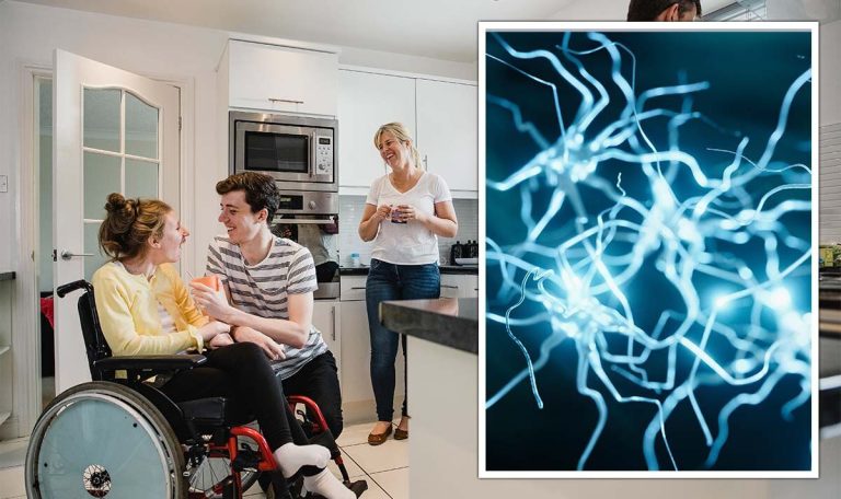 Motor neurone disease: Do you have the condition? Warning signs and possible cause