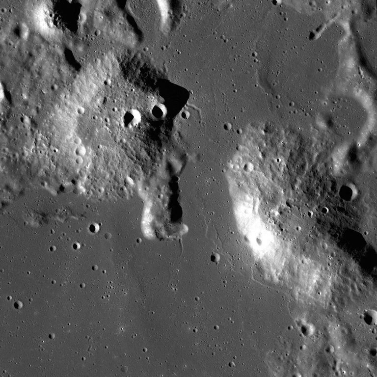 NASA Priority Artemis Science on Moon To Investigate Mysterious Gruithuisen Domes