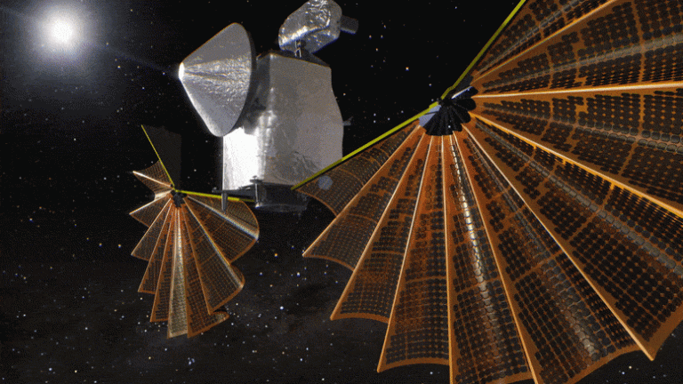 NASA’s Lucy Mission Continues Work on Solar Array Deployment Fix