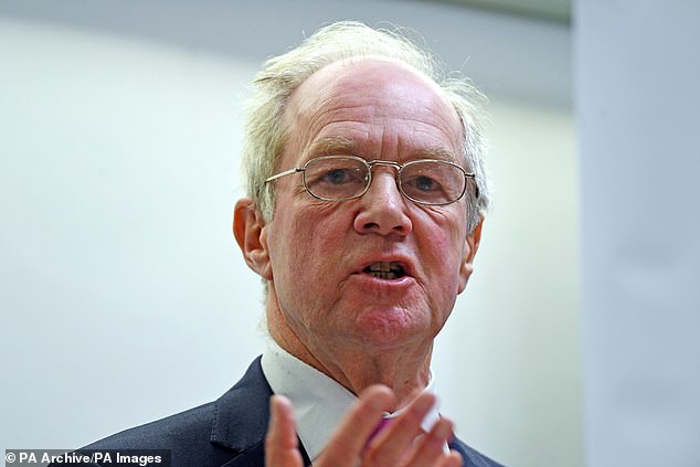 NHS review: Woke issues mentioned three times as often as ‘patients’ in NHS review, says Lord Lilley