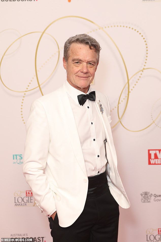 Neighbours stars Stefan Dennis and Jackie Woodburne BLAST the Logies Awards for lacklustre tribute