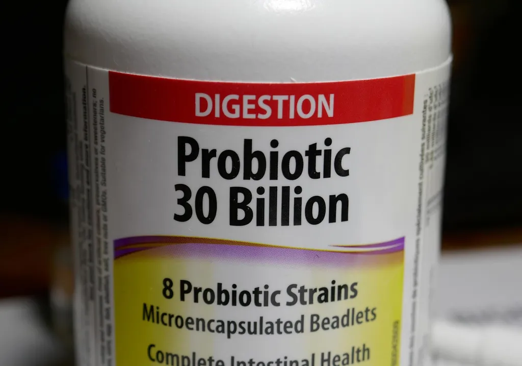 Probiotic Supplements