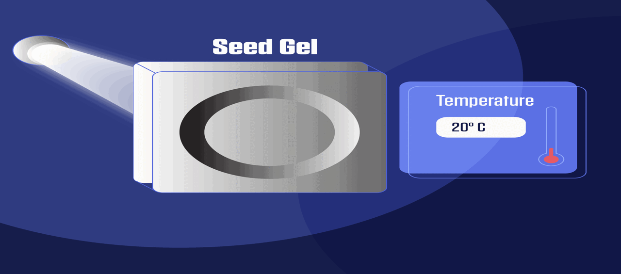 Novel gel proves itself to be highly tunable color filter