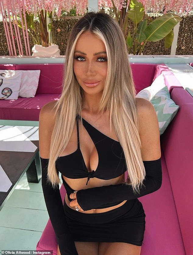 Olivia Attwood believes feminism has gone ‘insane’ after she signed up to OnlyFans for new TV series