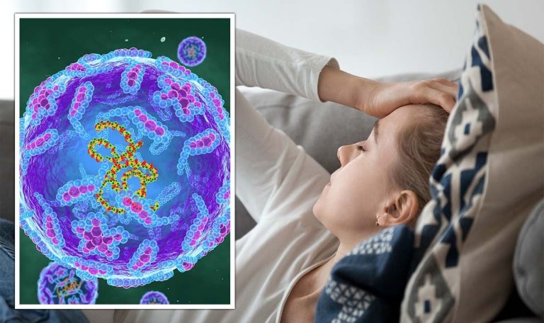 Polio: The age group that could risk ‘virulent virus’ in the UK – expert warning