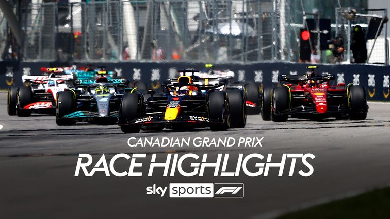 Race Highlights | Canadian Grand Prix | Video | Watch TV Show