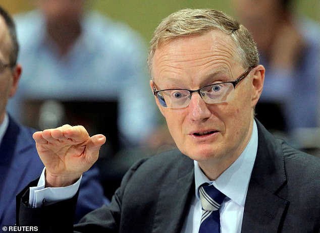 Reserve Bank governor Philip Lowe warns Australian borrowers to prepare for more interest rate rises