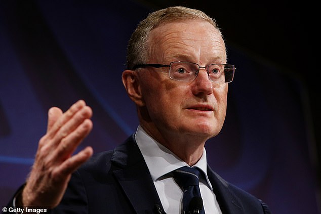 Reserve Bank of Australia governor Philip Lowe laughed at during Zurich inflation conference