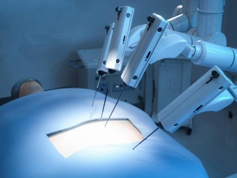 Research Shows That Robotic Surgery Is Safer and Improves Patient Recovery Time by 20%