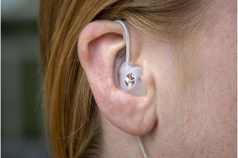 Smart earbud will measure how astronauts sleep