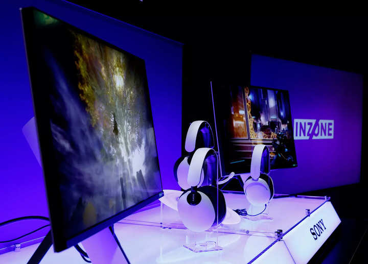 Sony increases its PC gaming effort with Inzone equipment