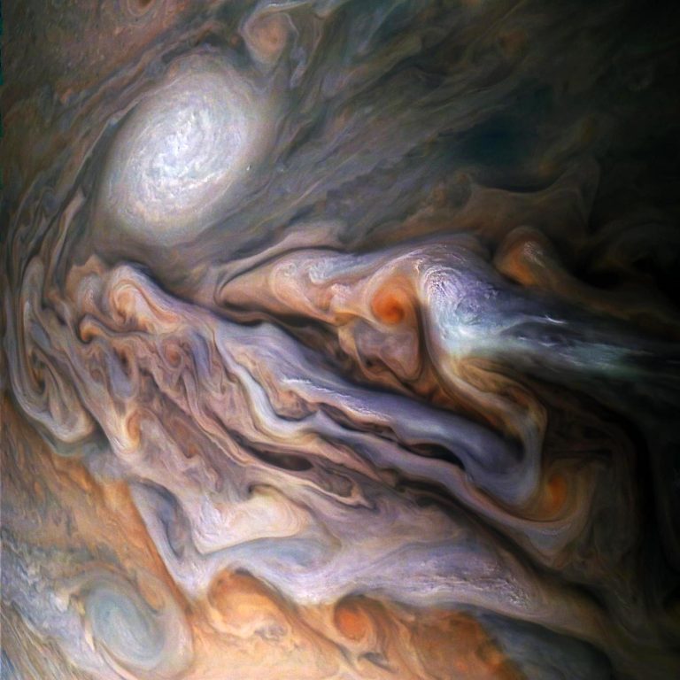 Jupiter Discovered To Be Inhomogeneous – Metallicity Reveals New Clues About Planet’s Origin