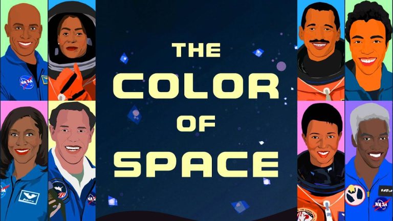 Watch NASA’s The Color of Space – Inspirational Documentary Celebrates Black Space Explorers