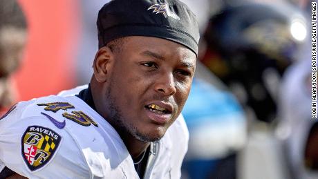 Baltimore Ravens linebacker Jaylon Ferguson dies aged 26