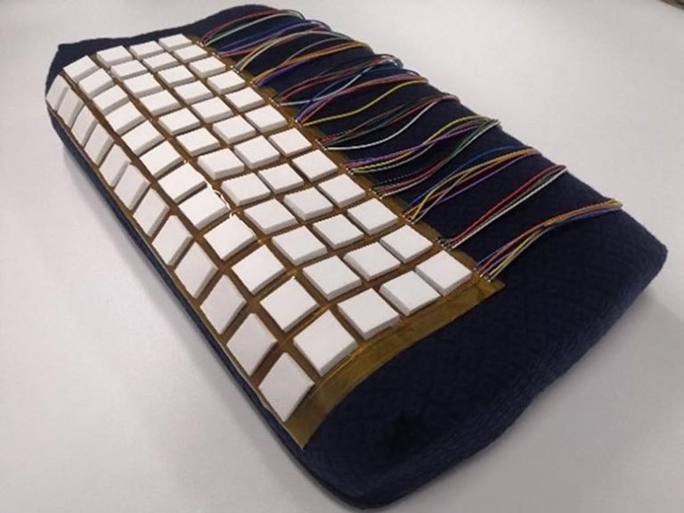 Monitoring Sleep With a Head-Tracking Smart Pillow – Self-Powered With Triboelectric Nanogenerators