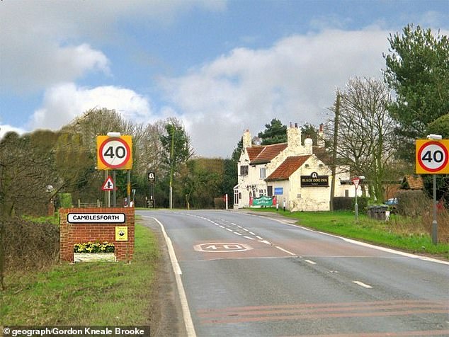 Two people are found dead and one escapes after house fire at a property in North Yorkshire