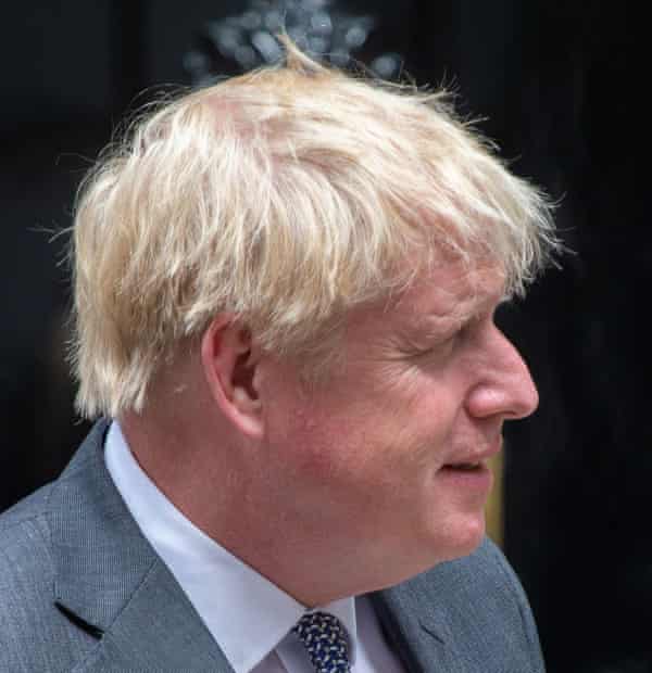 Boris Johnson