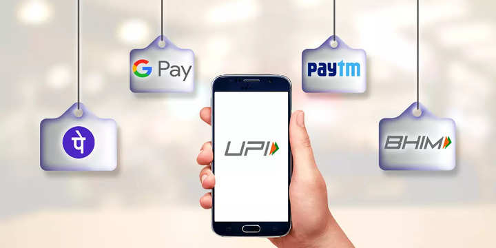 UPI led 9.36 billion transactions worth Rs. 10.2 trillion in the first quarter of 2022, claims report