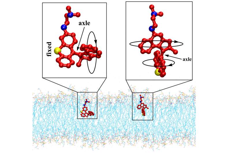 Bacteria-killing drills get an upgrade