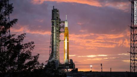 NASA puts Artemis moon rocket through crucial paces ahead of launch