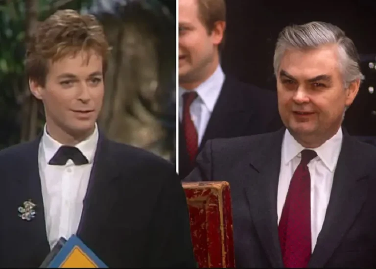 What Is Inside Julian Clary Norman Lamont Joke? Julian Clary And Norman Lamont?